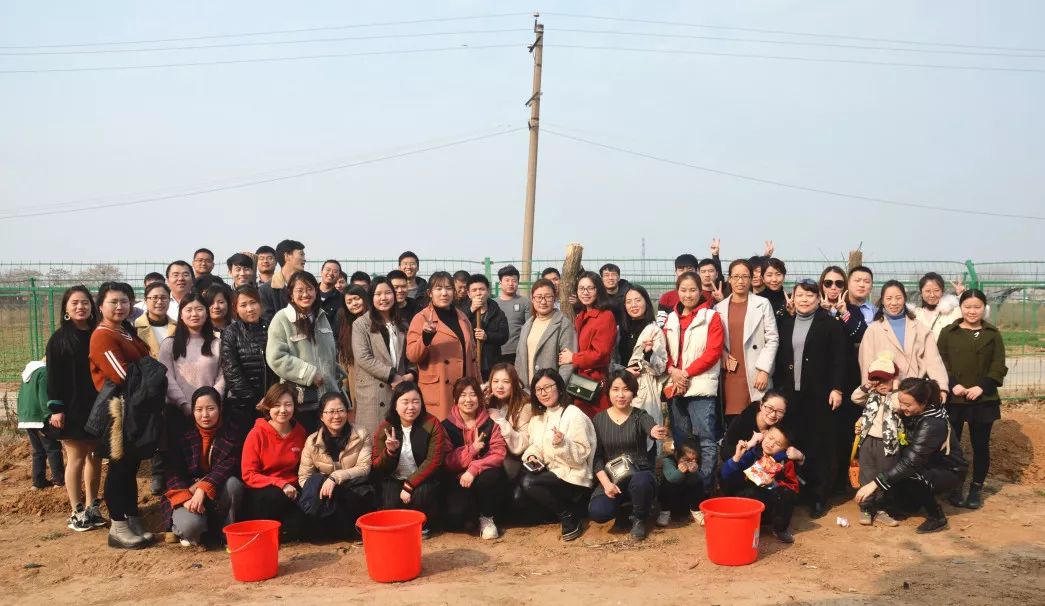 植樹節(jié)的我們，可不止去種樹嘍！